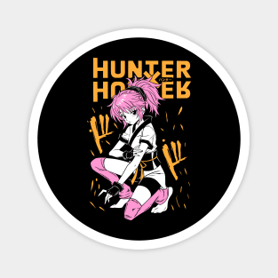 Hunter x Hunter Machi Magnet